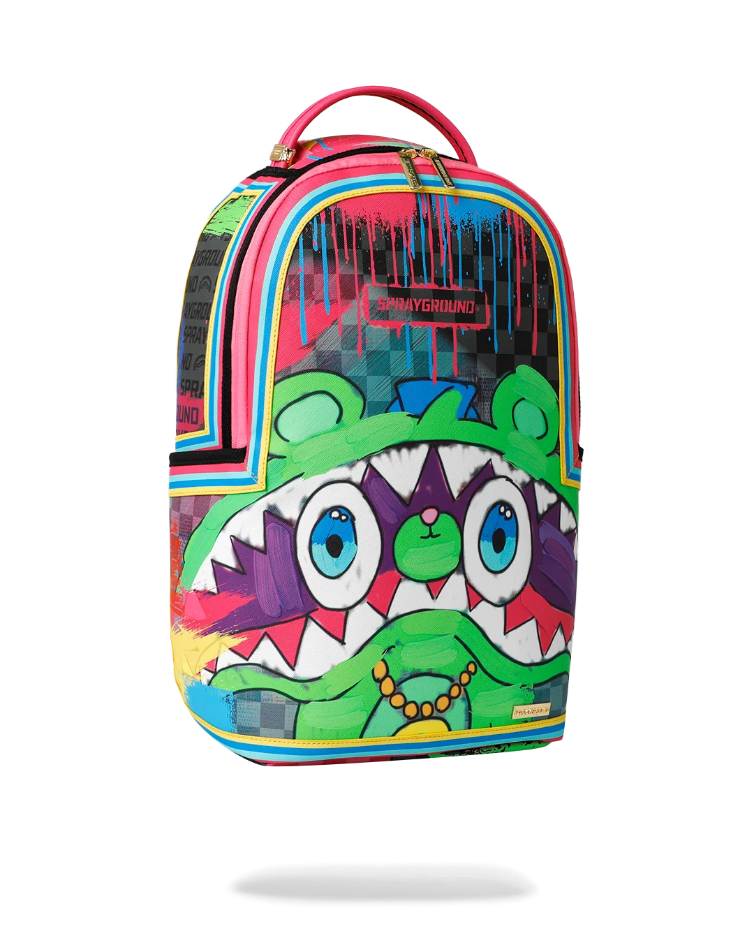 SHARK BEAR BEAST BACKPACK