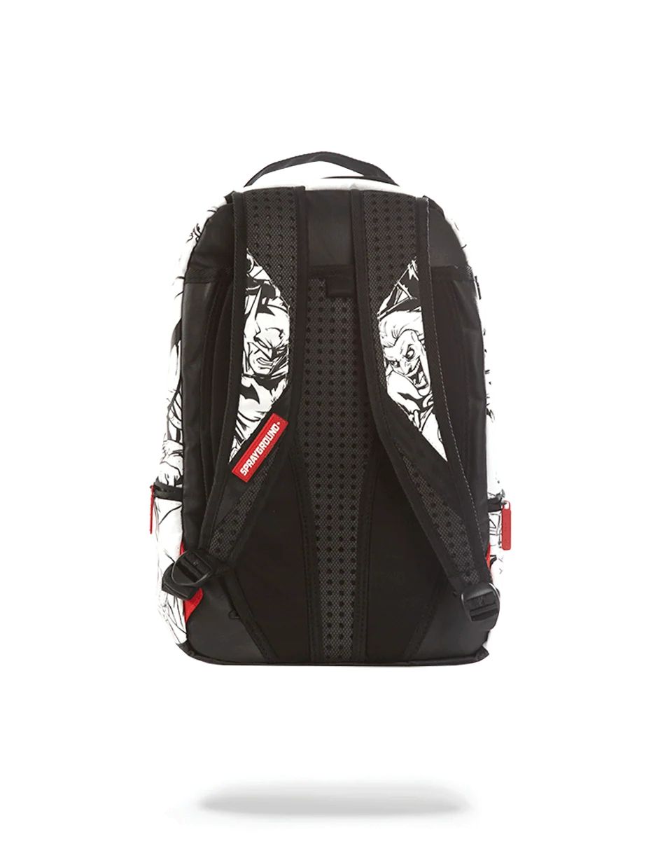 BATMAN VILLAINS DIY BACKPACK
