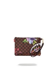 GARDEN OF SHARKS CROSSOVER CLUTCH