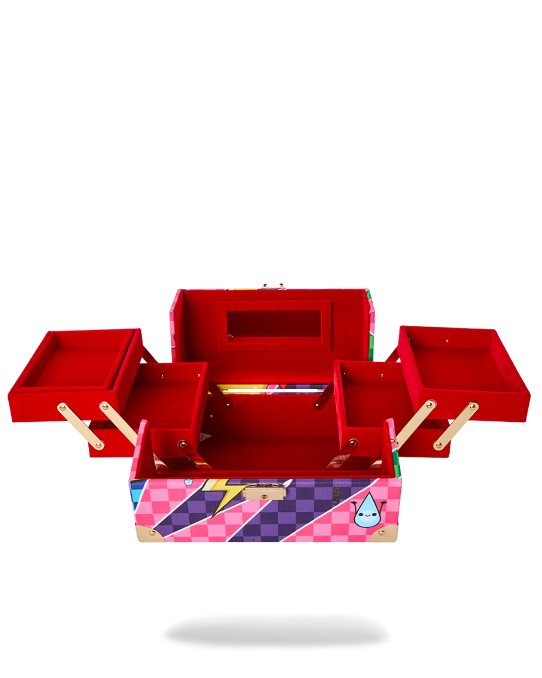 KAWAII CHAOS JEWELRY CASE