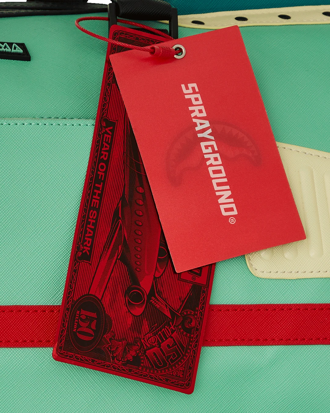 FUTURAMA PLANET EXPRESS PACK DUFFLE