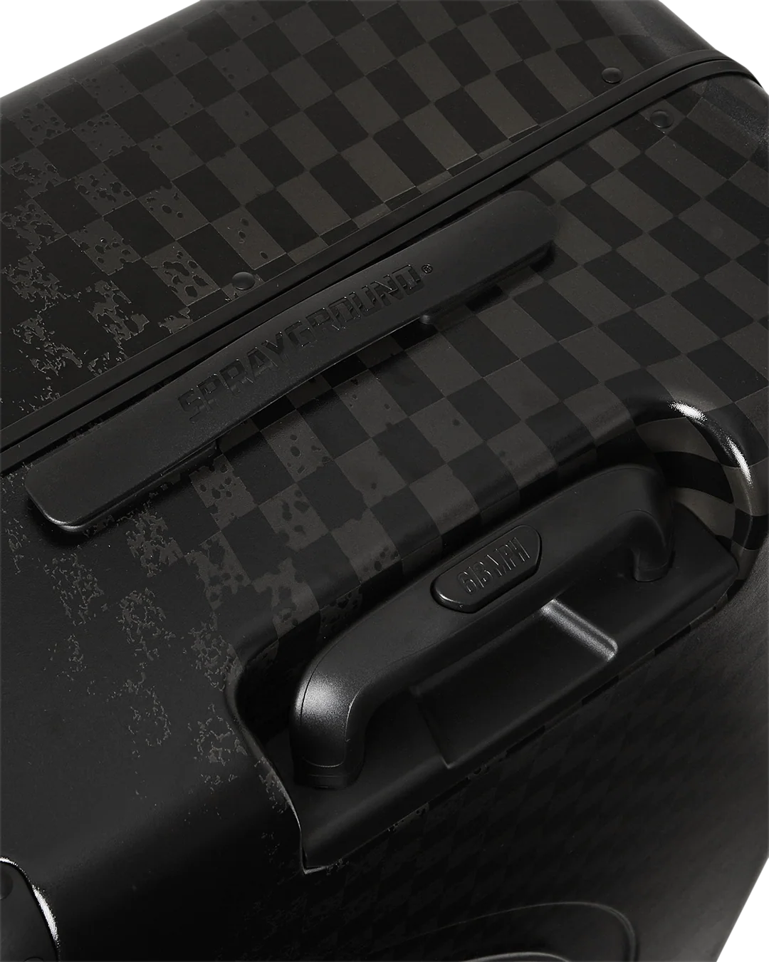 NIGHTSHARKS WORLDWIDE SHARKITECTURE FULL SIZE LUGGAGE
