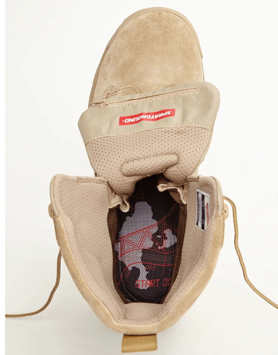 FUERZA COBRA COMBAT BOOTS