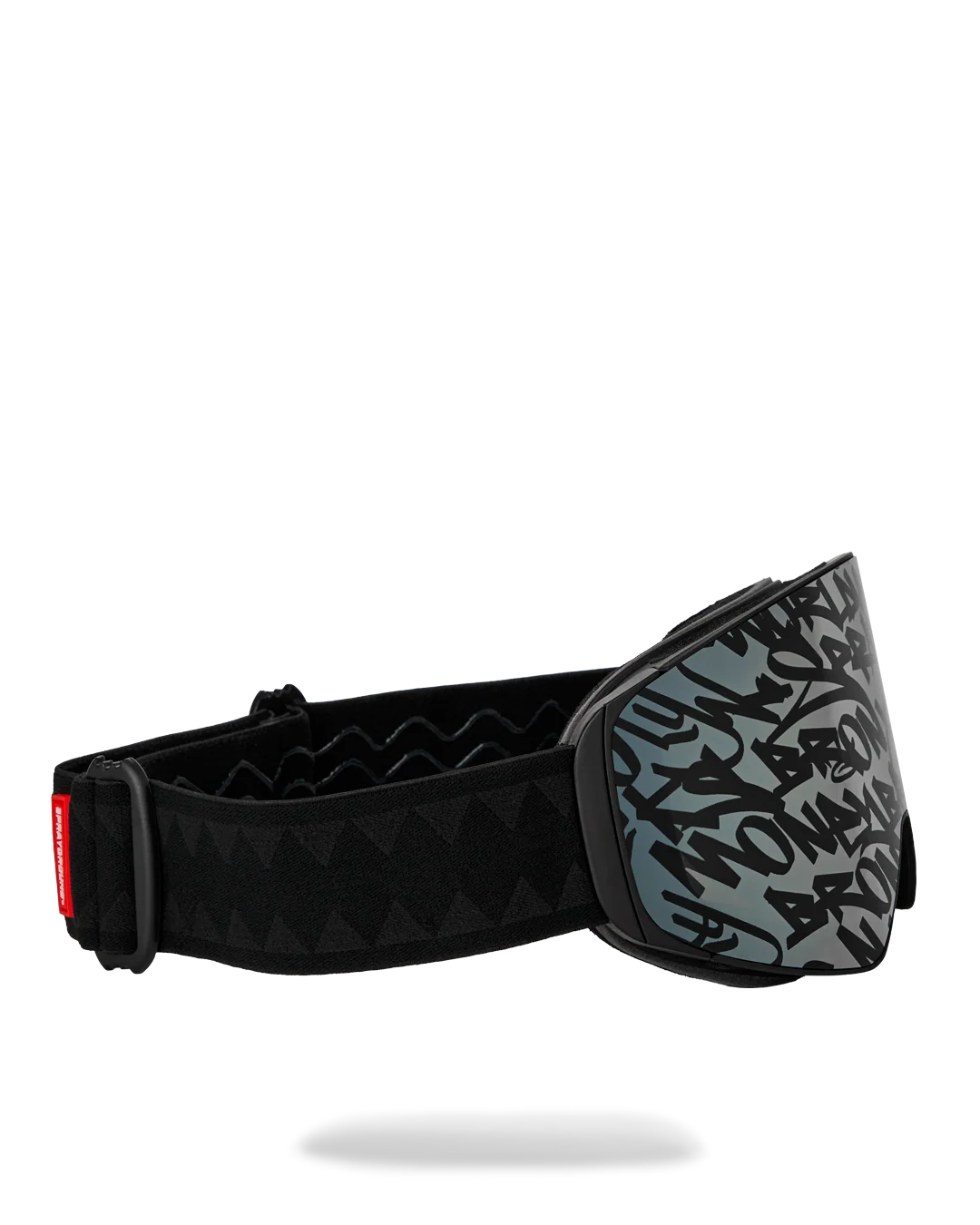 THE STREET MOUNTAIN SKI GOGGLES (INTERCHANGEABLE 3 LENSES)