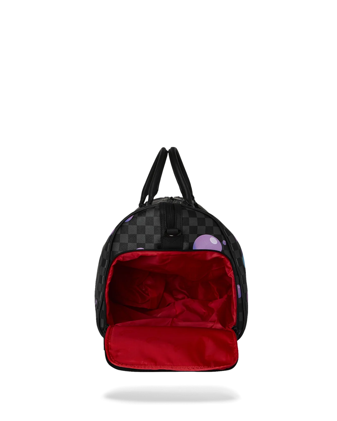 PURPLE SLIME SHARK DUFFLE