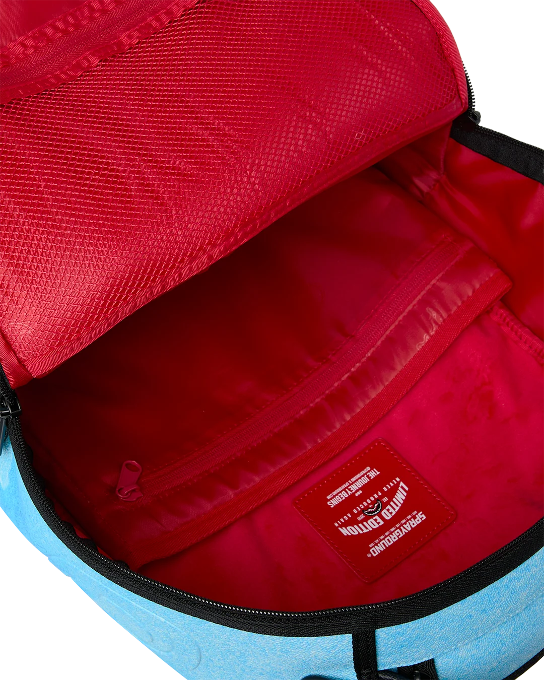 BOB MARLEY OFFICIAL COLLAB - THE LEGEND BACKPACK
