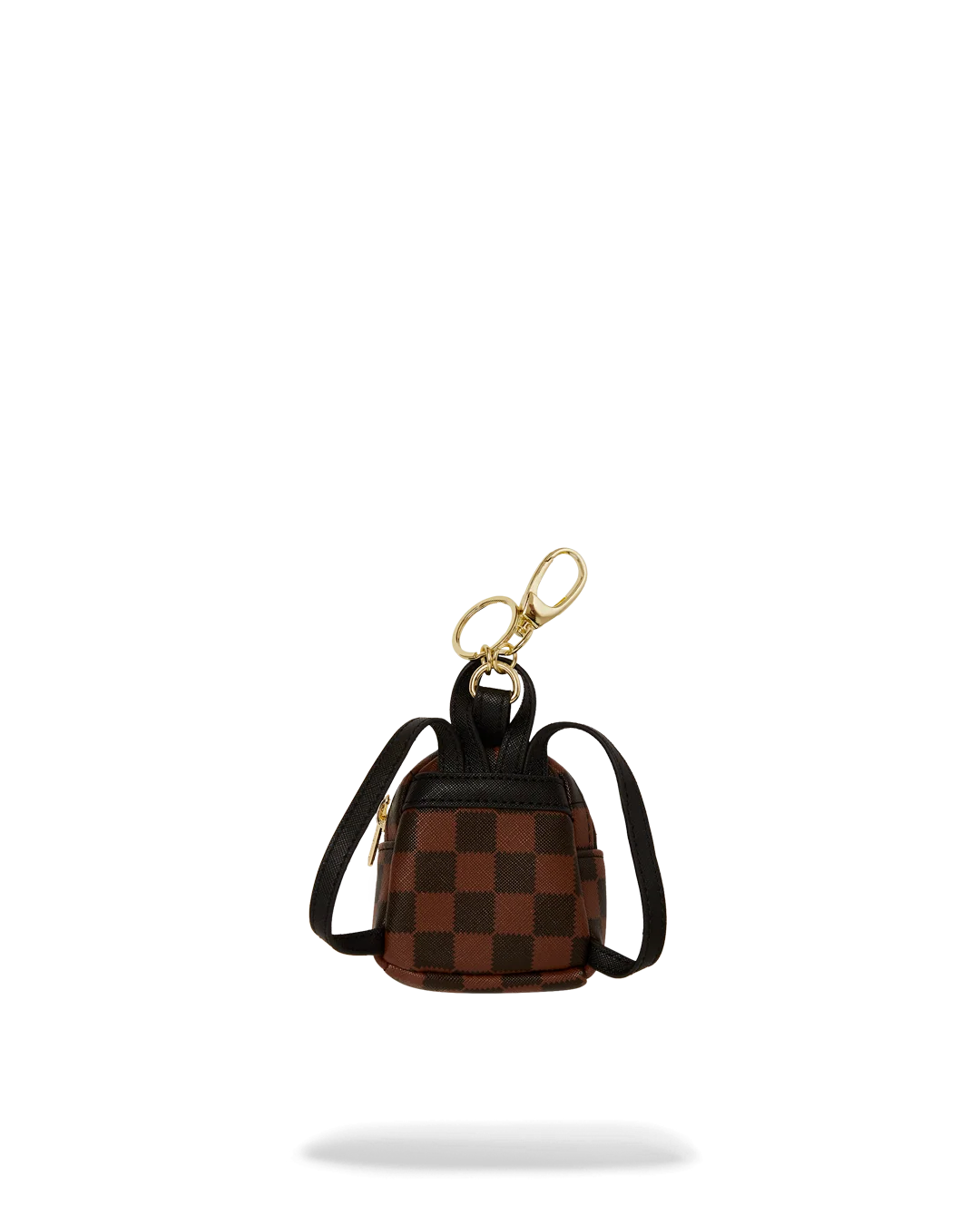 SAWTOOTH SHARKS IN PARIS BACKPACK KEYCHAIN