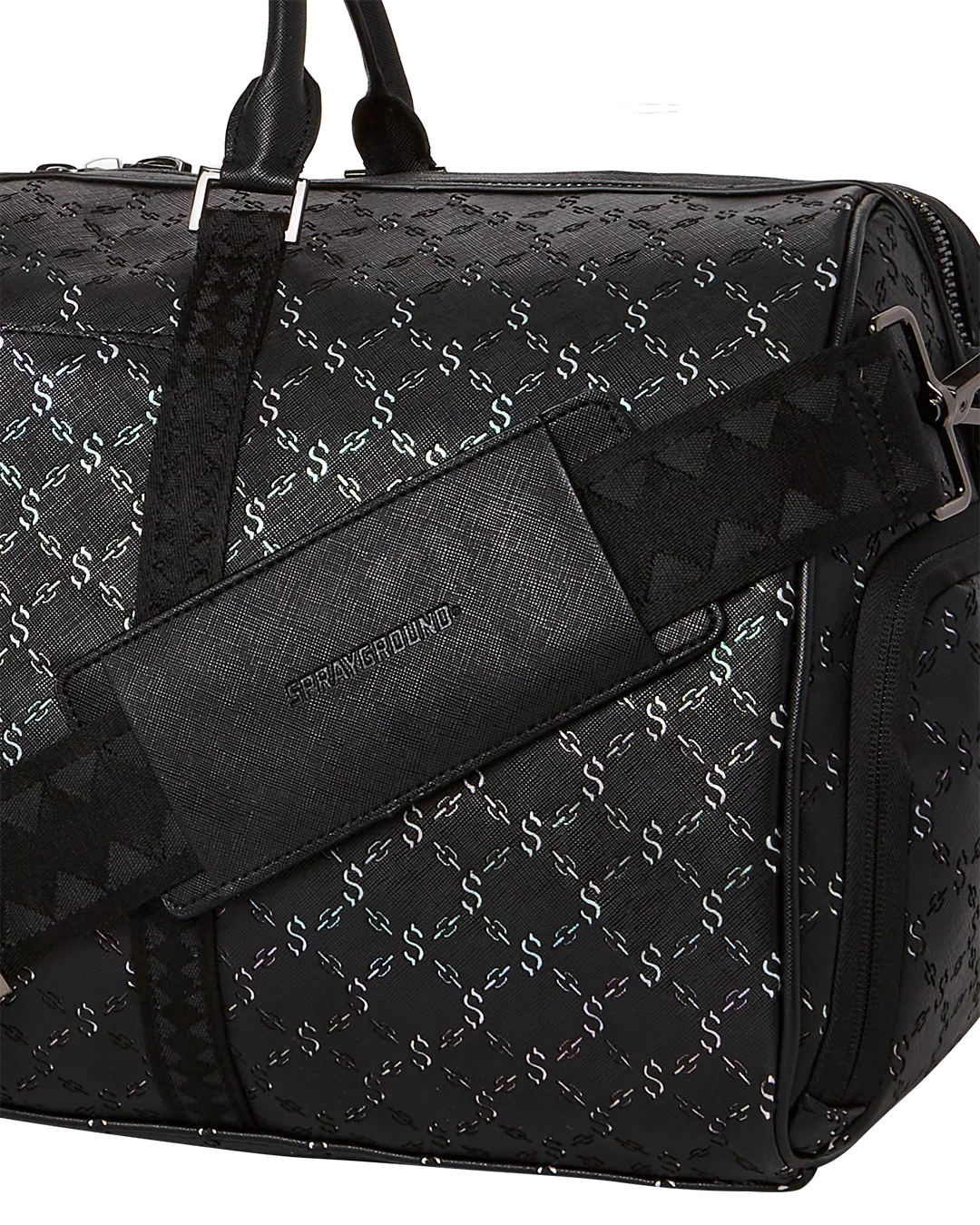 PRI$M SUPERJET DUFFLE
