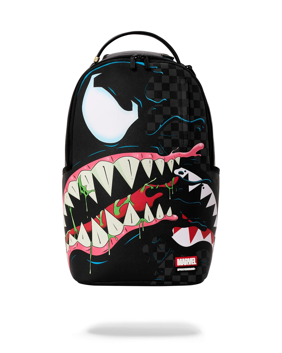 MARVEL VENOM SHARK CLASH BACKPACK