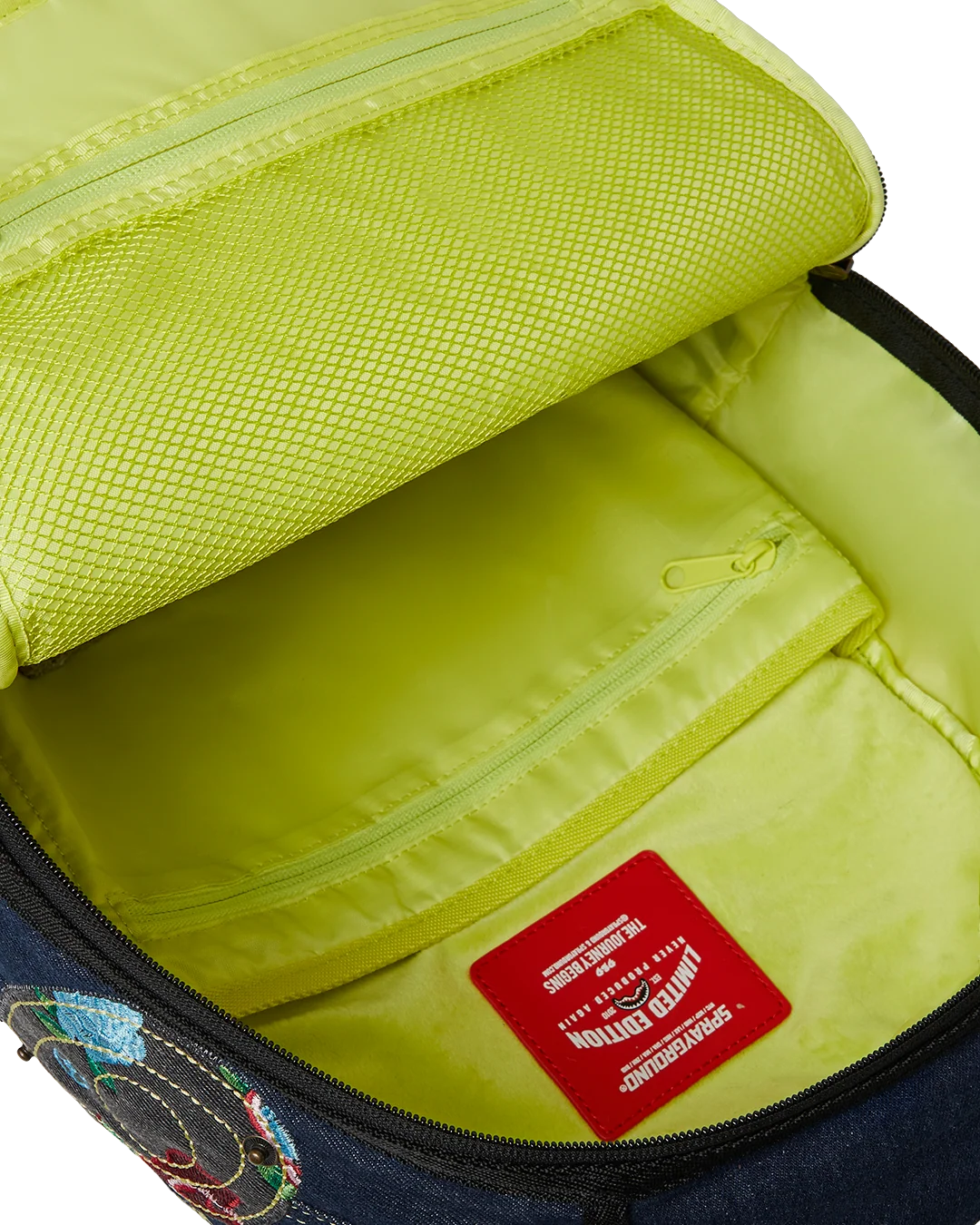 INDO DRIFT BACKPACK