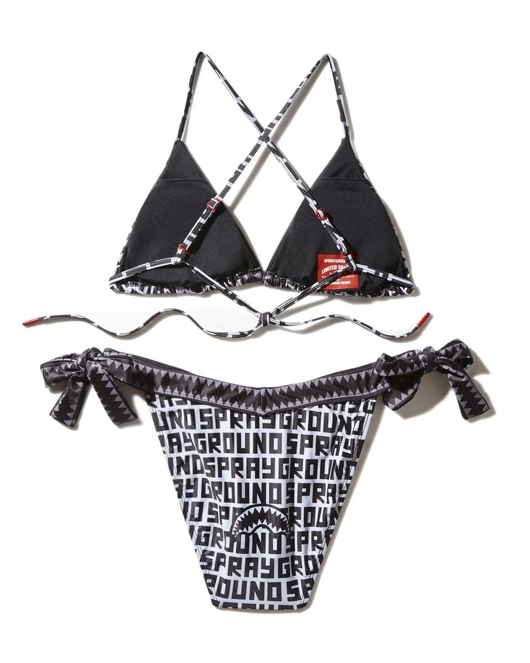 SPRAYGROUND INFINITI BIKINI