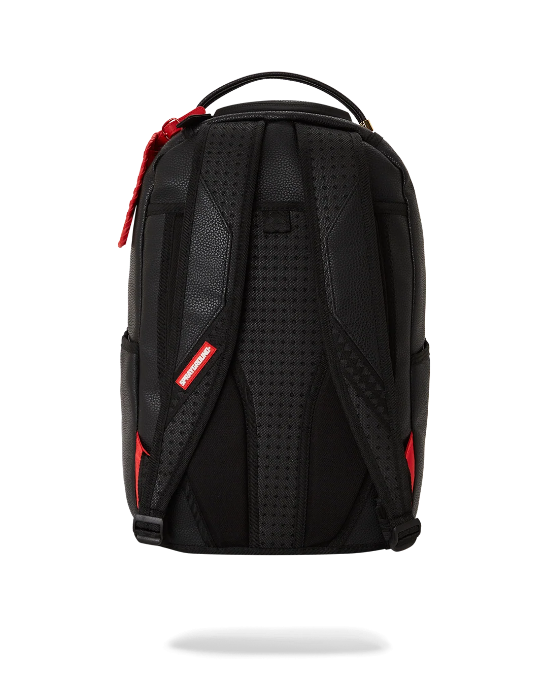 EMBOSSED SHARK TRAVELER BACKPACK (DLXV)