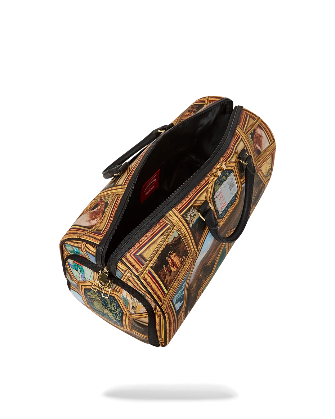 THE MET MASTERPIECES DUFFLE