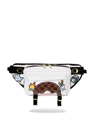 LET'S MAKE SOME NOISE CARGO CROSSBODY