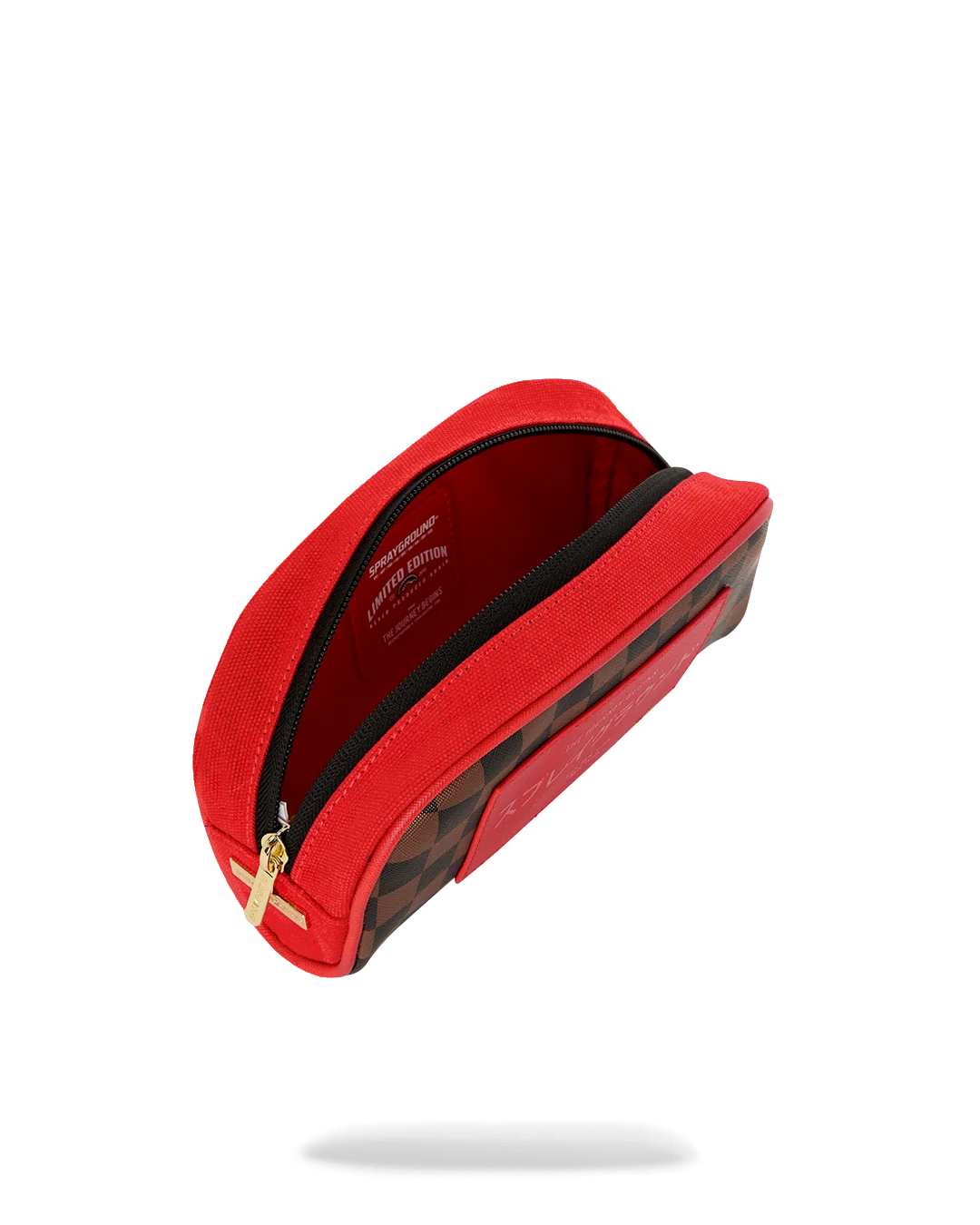 KATANA CHECK BOSS POUCH