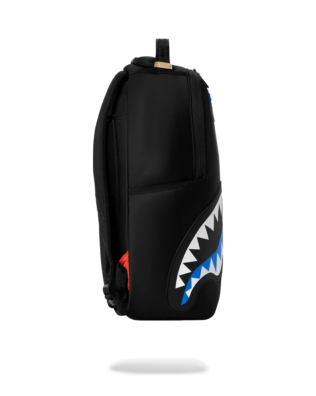 SHARK CENTRAL PASSPORT (BLUE) BACKPACK