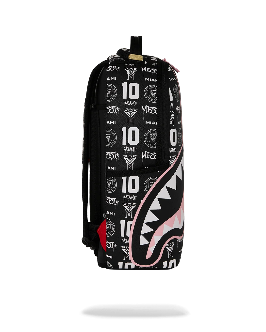 MLS COLLAB - INTERMIAMI MESSI DLXSV BACKPACK