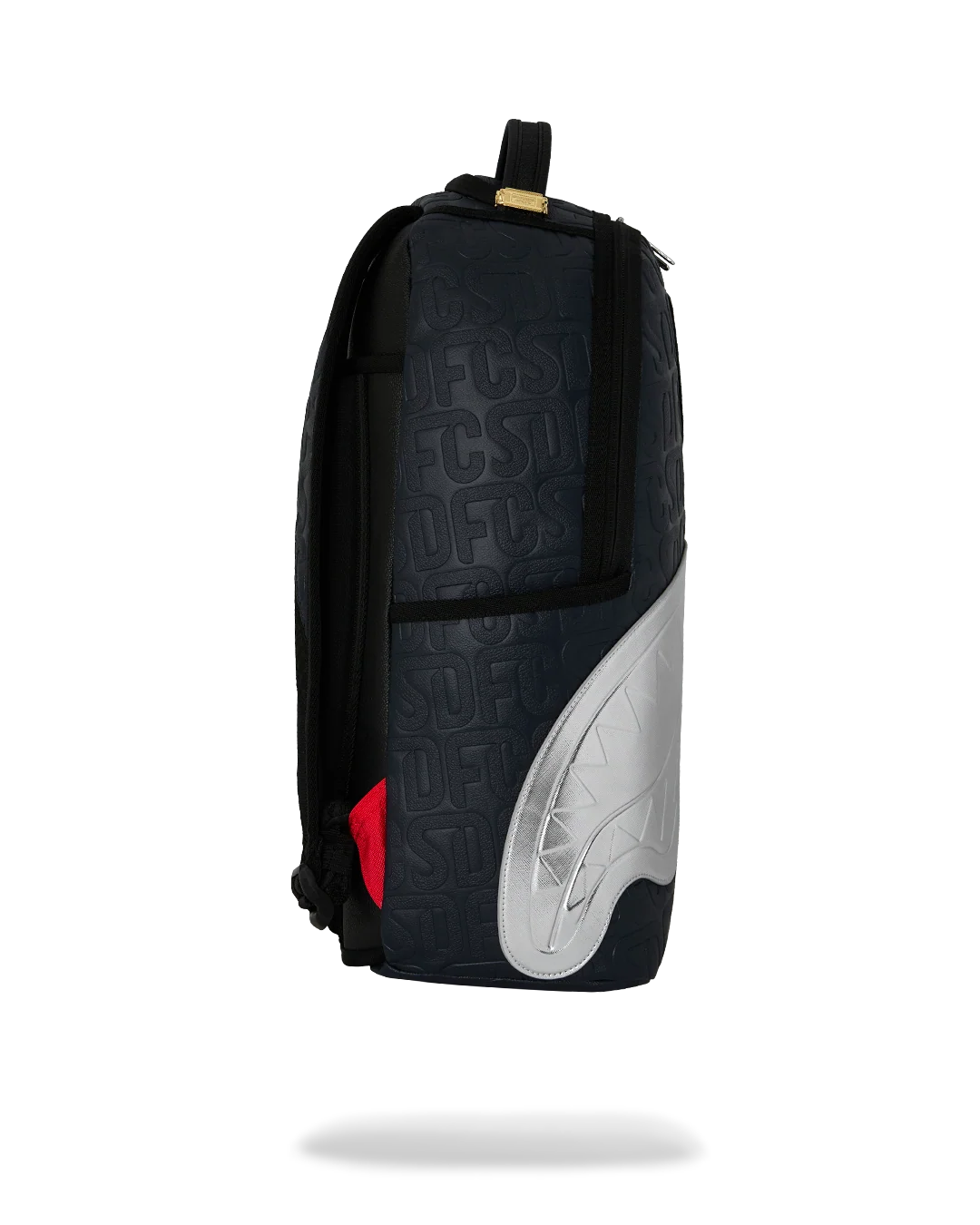 MLS COLLAB - SAN DIEGO SILVER SHARK DLXSV BACKPACK