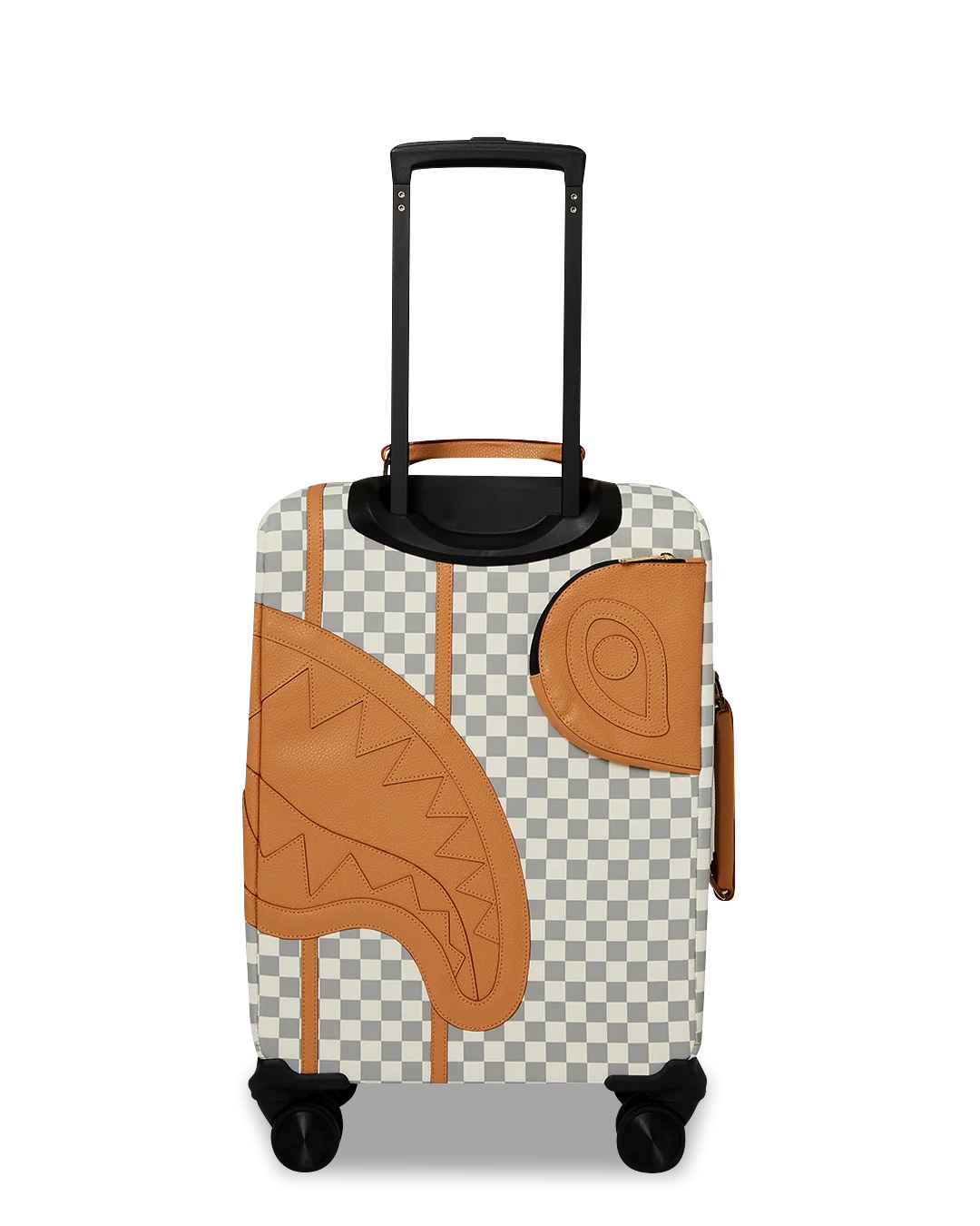 HENNY LATTE SOFT SHELL CARRY-ON LUGGAGE