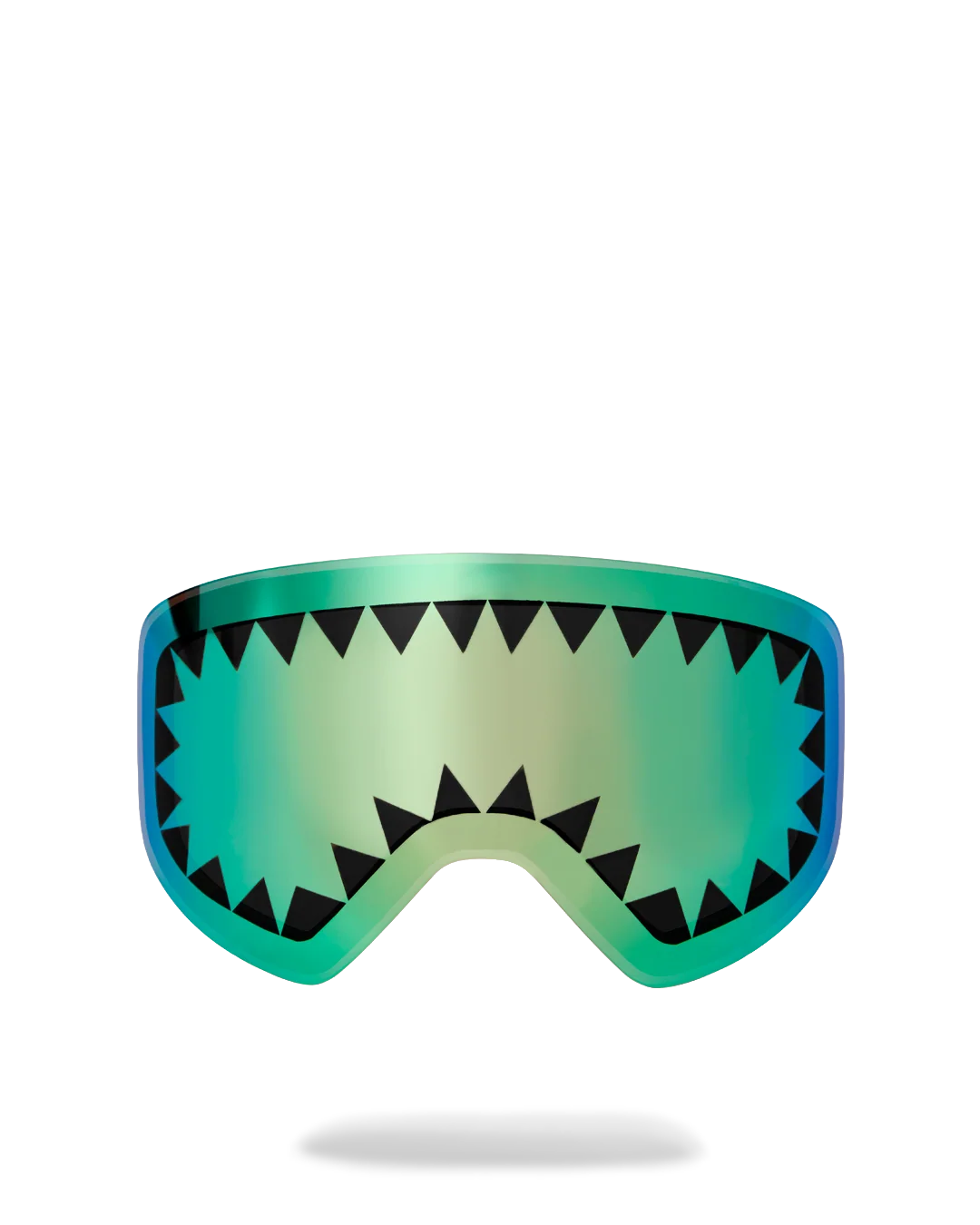THE STREET MOUNTAIN SKI GOGGLES (INTERCHANGEABLE 3 LENSES)