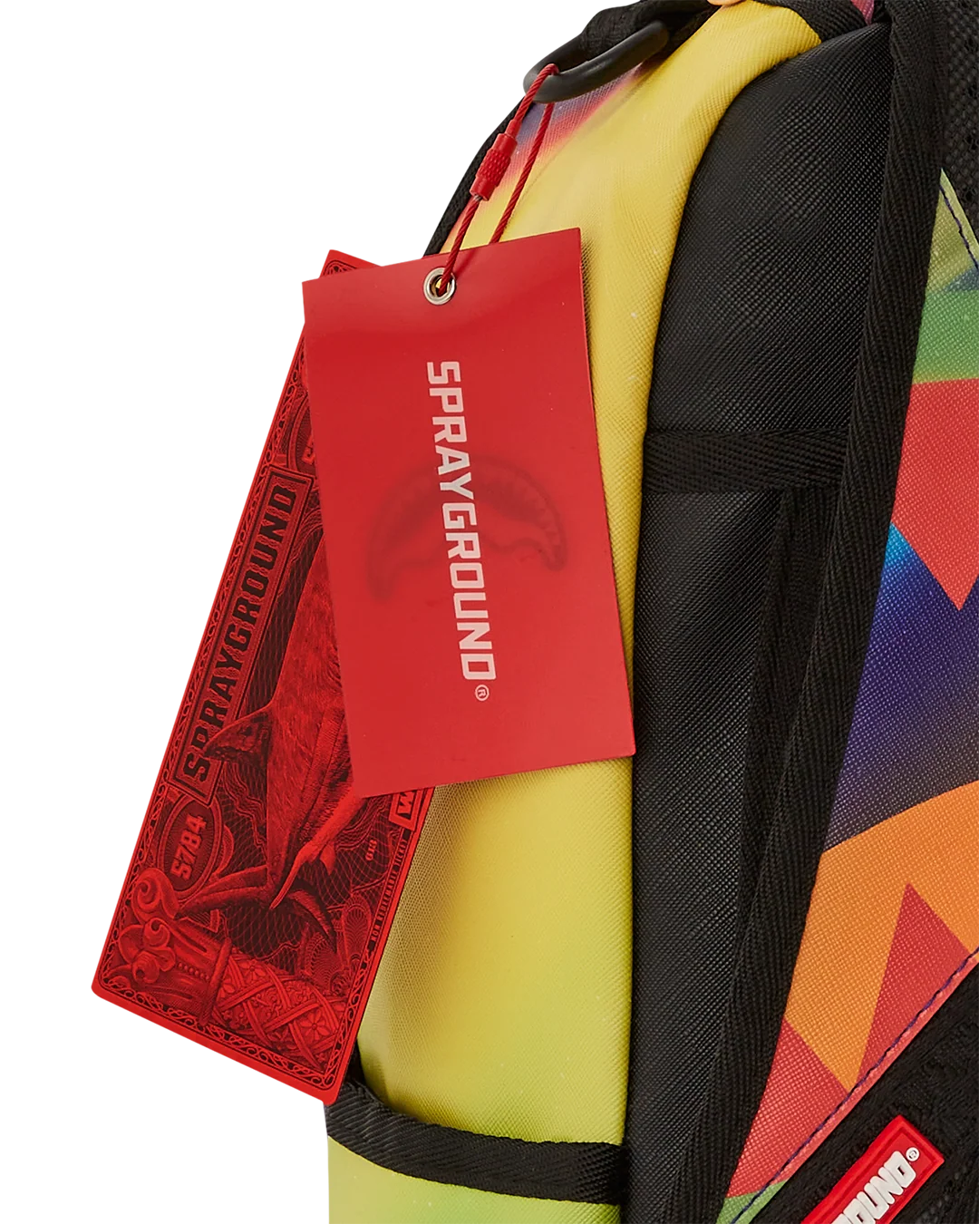 AURORA BOREALIS DLXSV BACKPACK