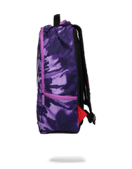 WEED TIE DYE BACKPACK