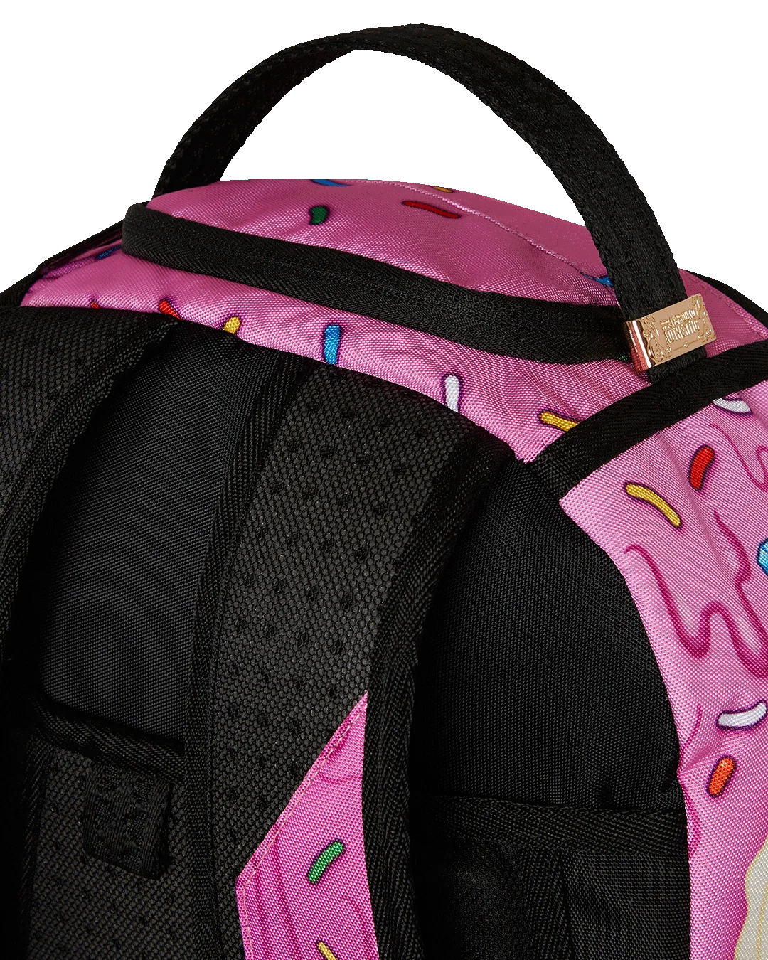 TROUBLE MELT DLXSR BACKPACK