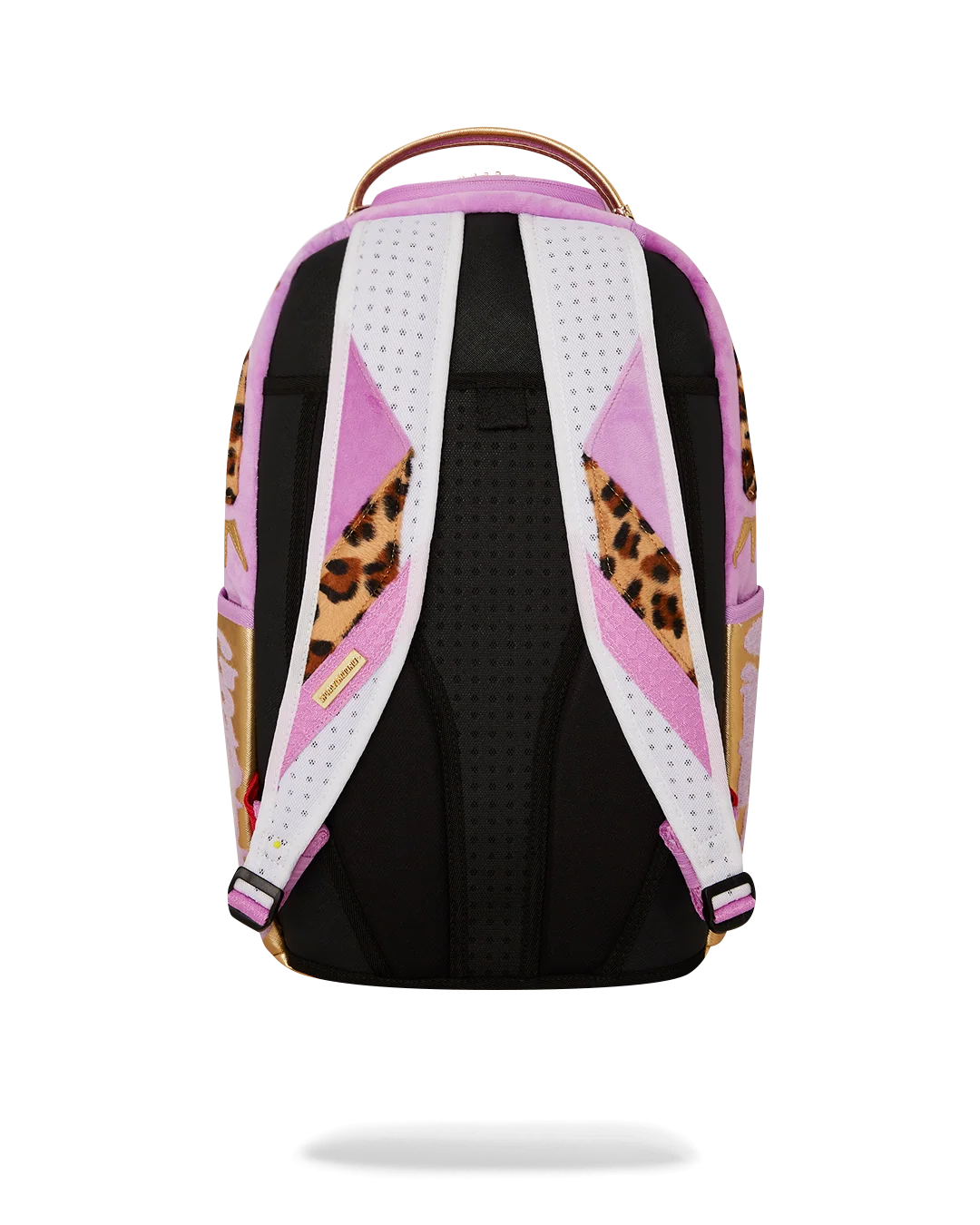 A.I. AFRICAN INTELLIGENCE PARADIGM OF THE PYRAMID BACKPACK - SANDFLOWER COLLAB