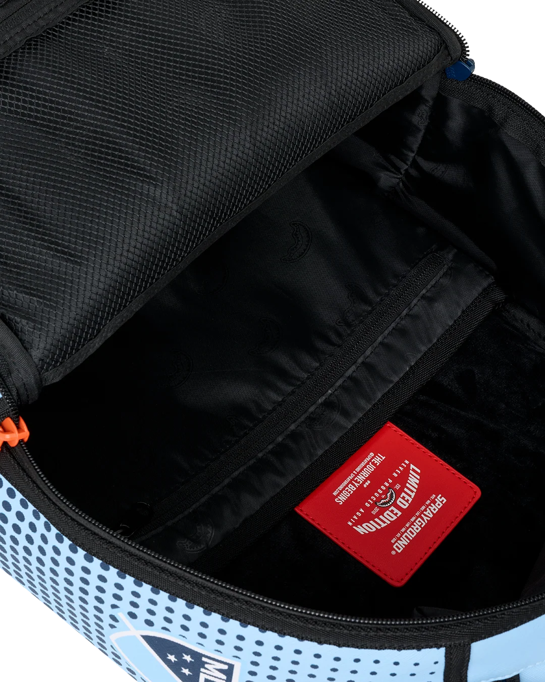 MLS NYCFC SPEED SHARK DLXSV BACKPACK