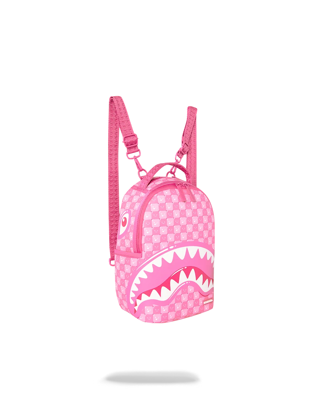 SHINOBI SHARKS IN PARIS (PINK) MINI BACKPACK