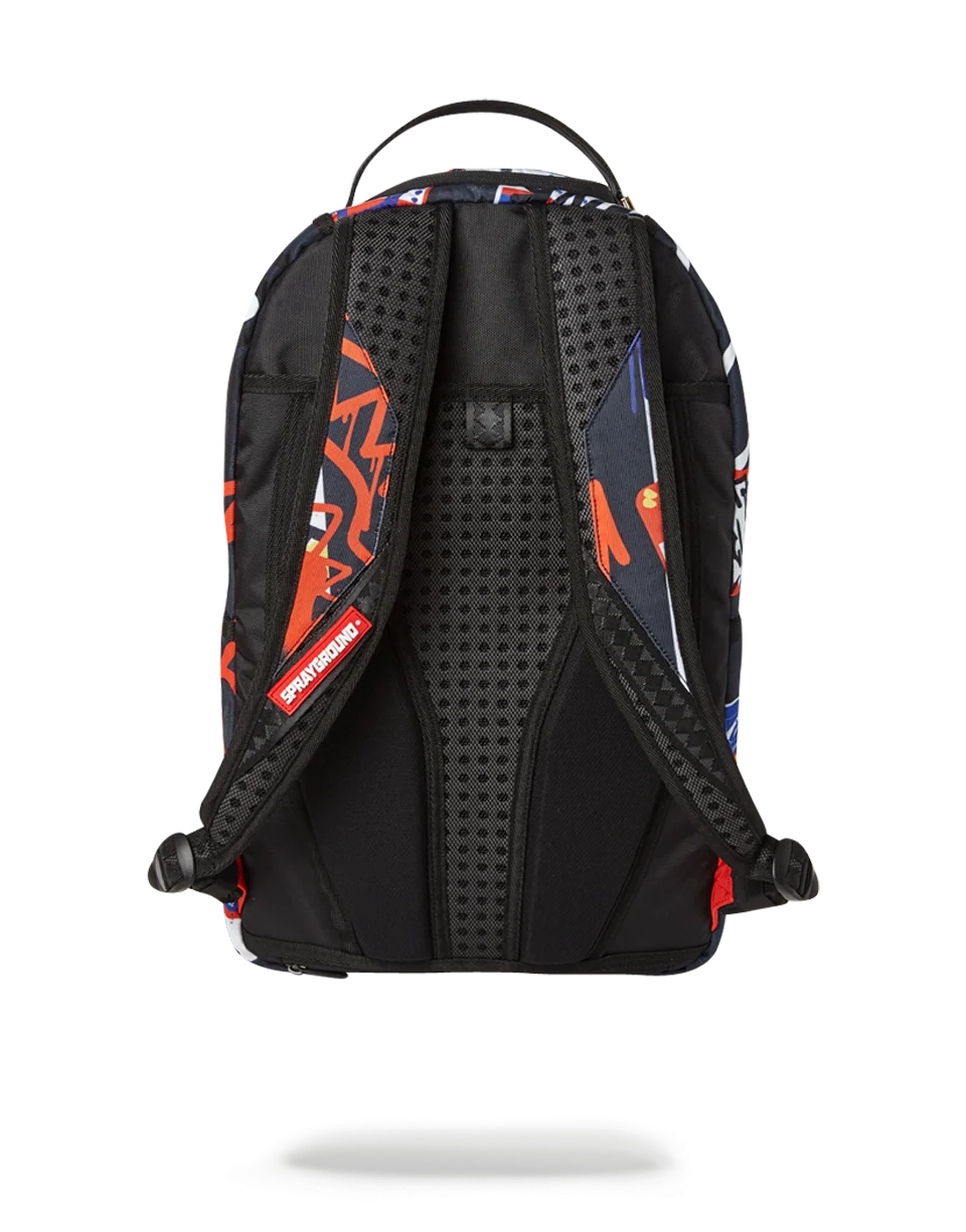 ON MY WAY UP BACKPACK