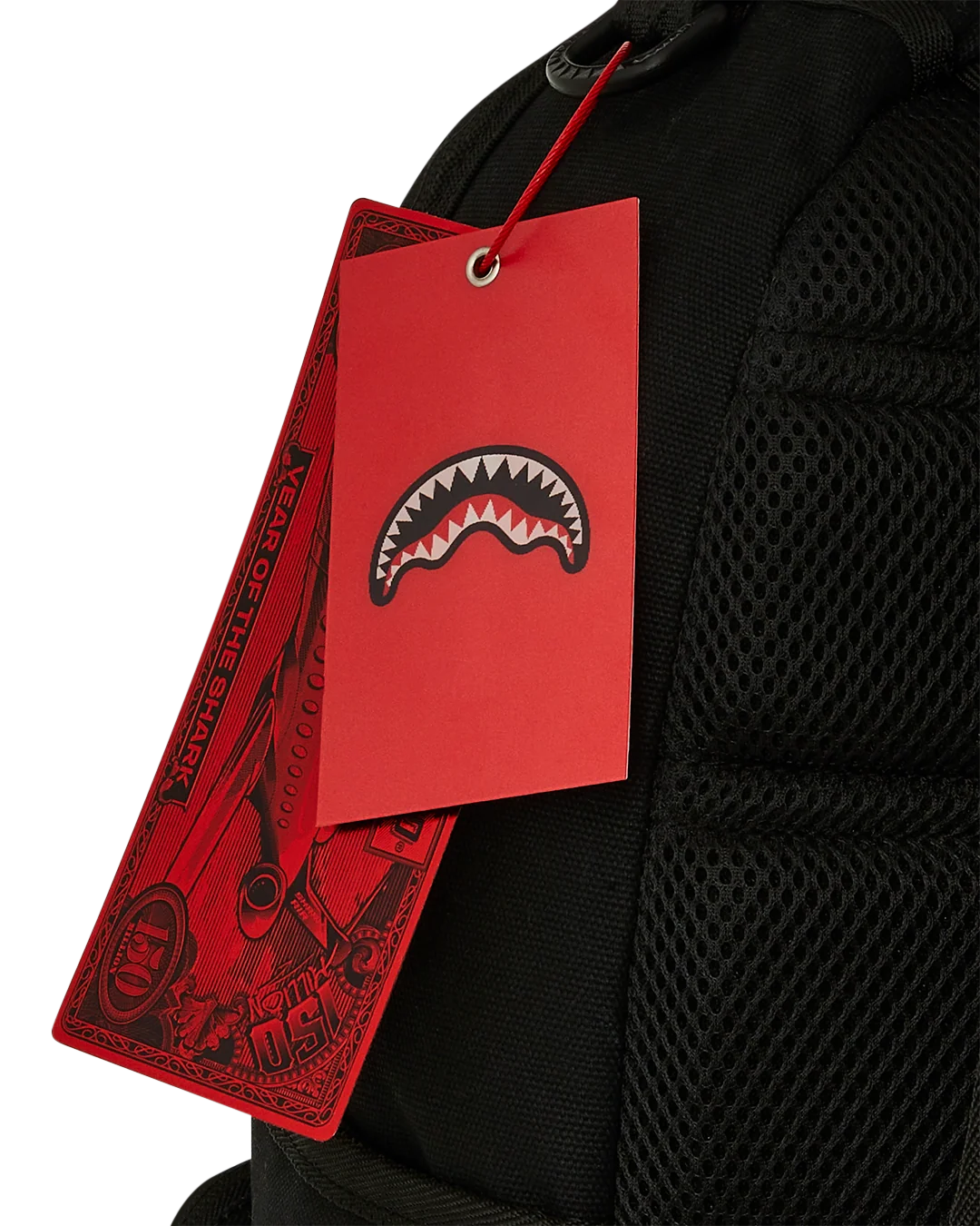 SHARKS CREATIVE DEPT CARGO HERO BACKPACK