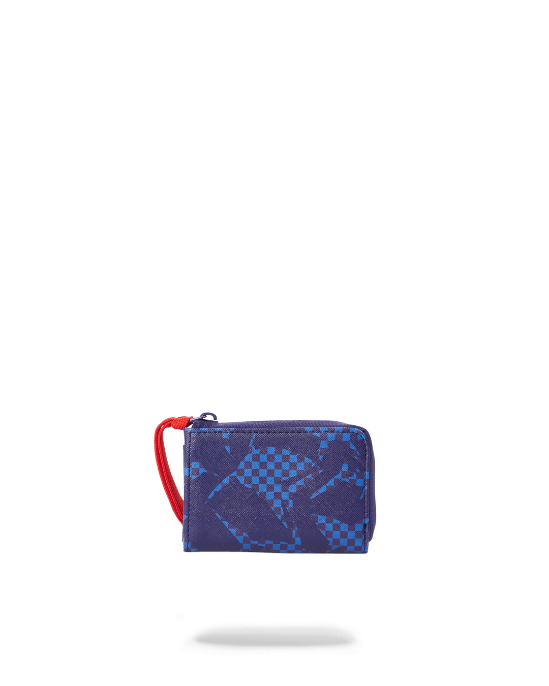 SHARK CHECK (BLUE) WALLET