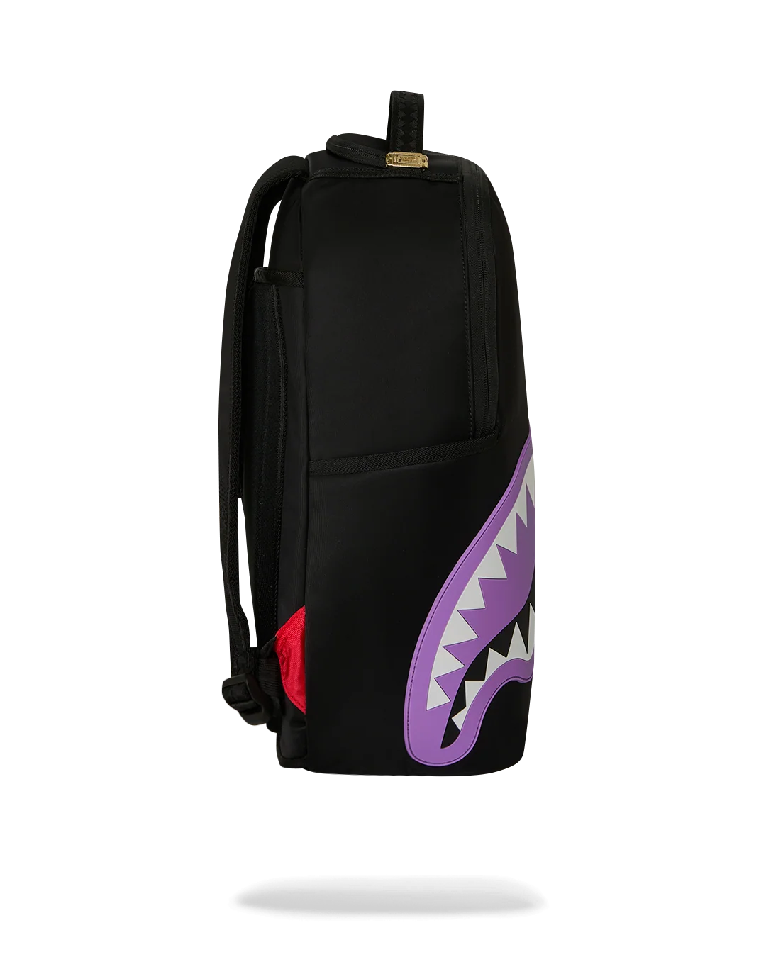 SHARK CENTRAL PASSPORT (PURPLE) BACKPACK