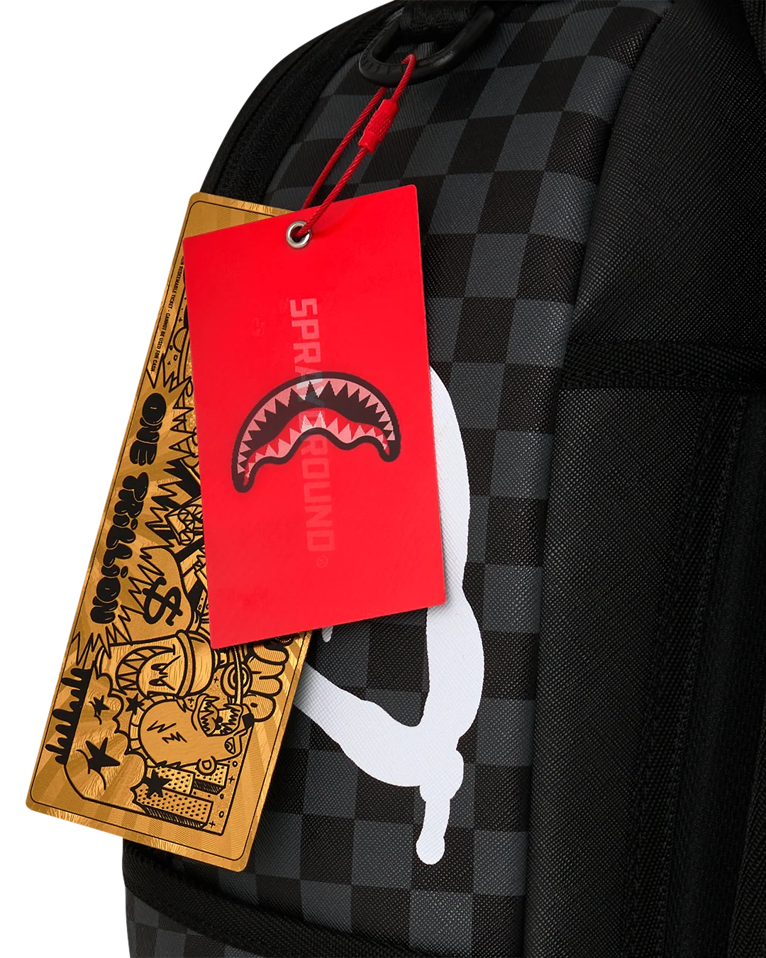 PINK PANTHER - VANDAL BY DESIGN BACKPACK