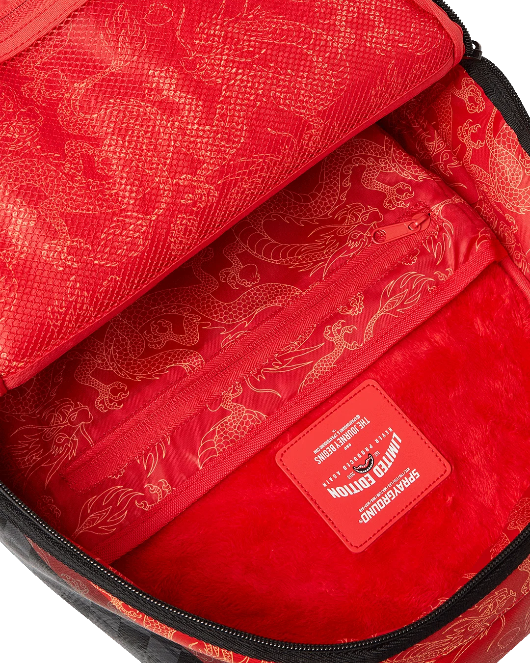 KUNG FU PANDA OOPS BACKPACK