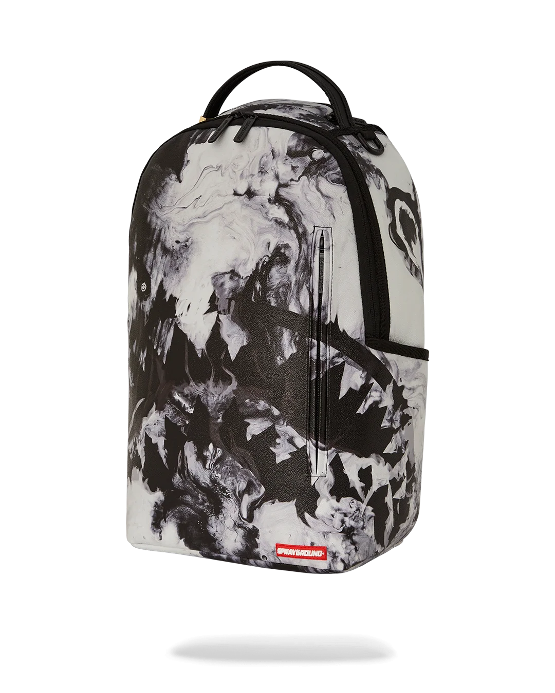 THAT MARBLE EFFECT DLXSV BACKPACK