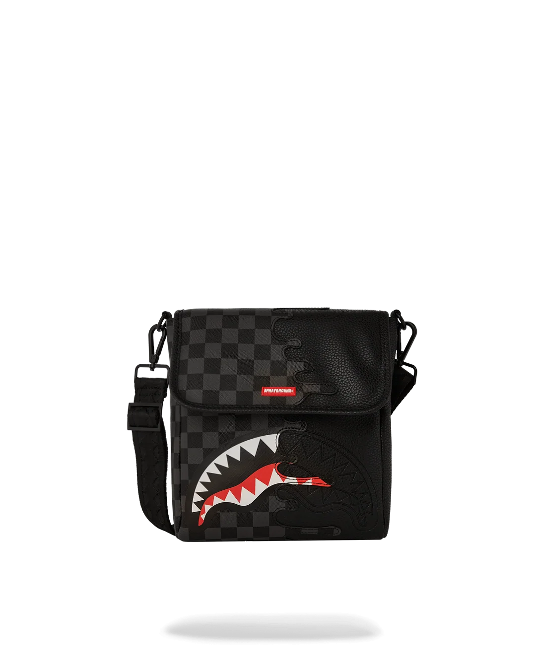SPEED SHARK SIDE SWIPE MESSENGER SLING BAG