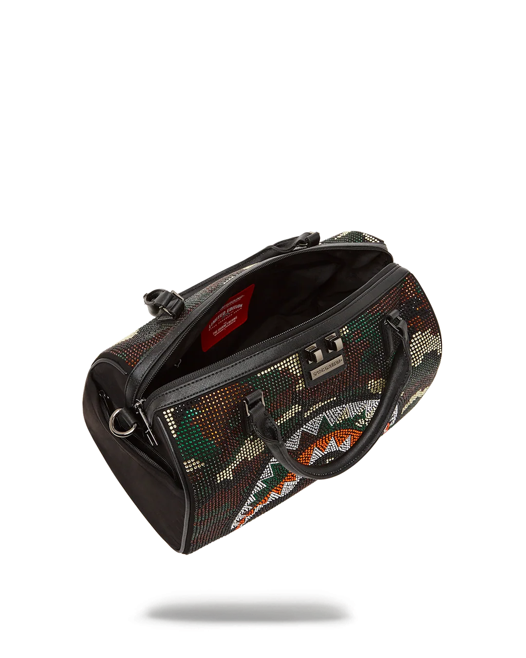 TRINITY CAMO MINI DUFFLE