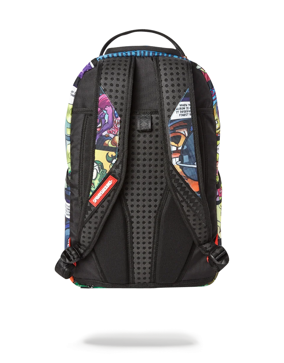 MONEY BEAR: THE MONEY SHOT BACKPACK