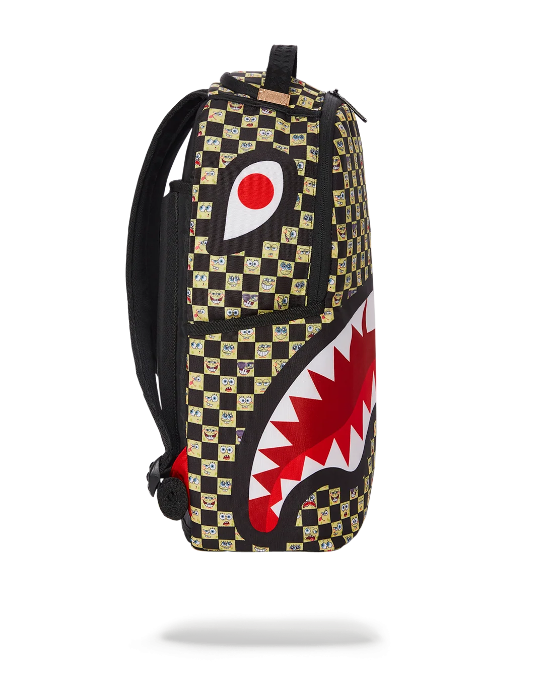 SPONGEBOB CHECKERED BACKPACK (DLXR)