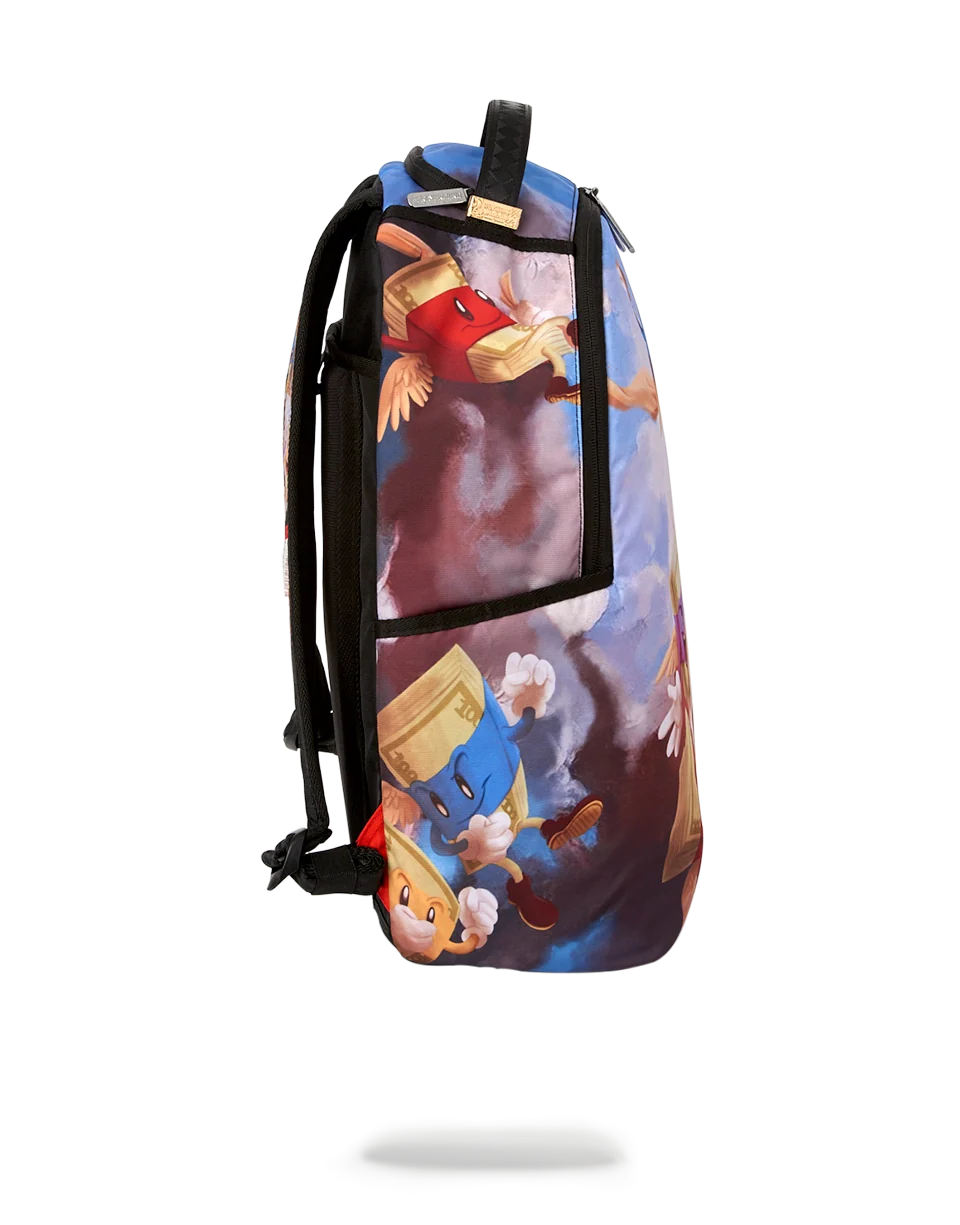 MONEY ANGELS BACKPACK