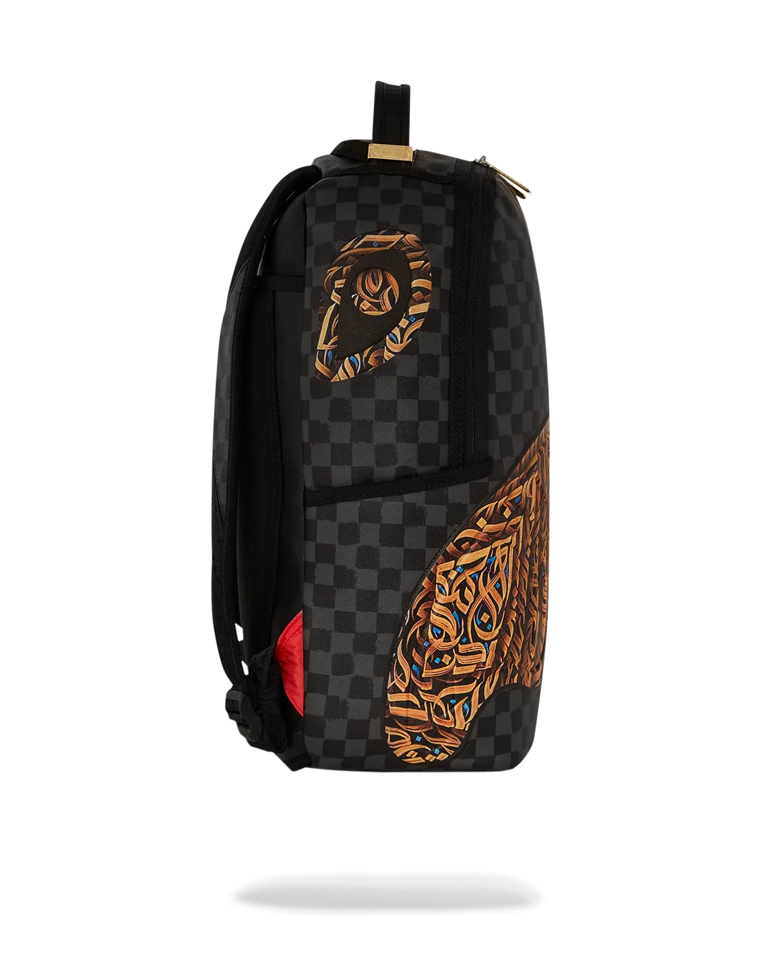 DIAA ALLAM SEEKING PERFECTION 001 BACKPACK