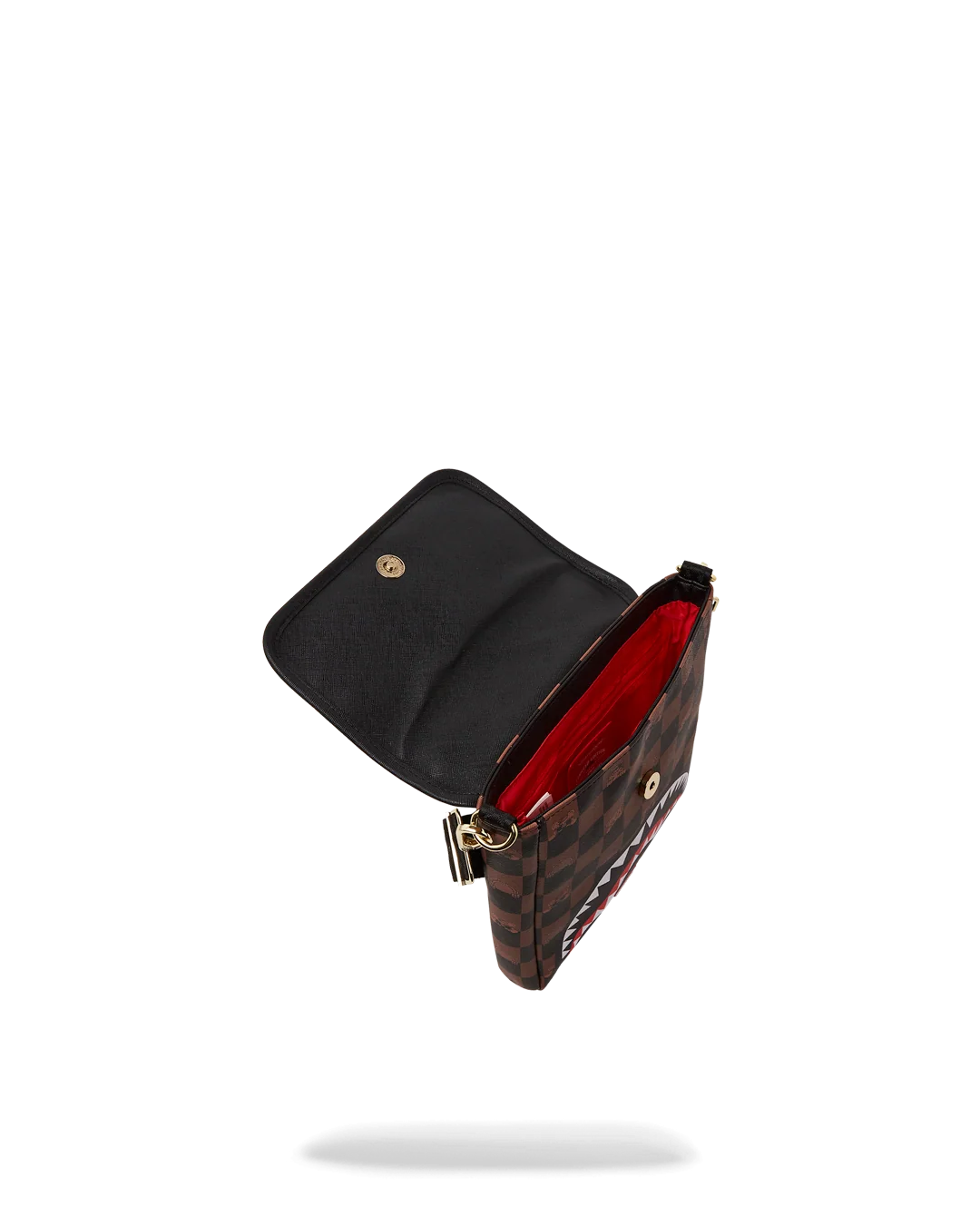 THE HIDEOUT MESSENGER SLING BAG