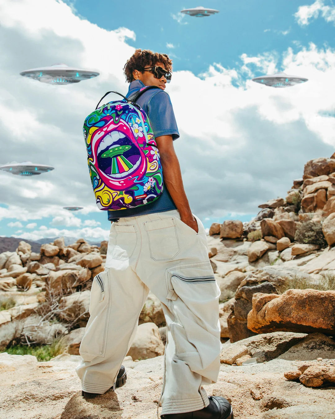 TRIPS & LIPS BACKPACK