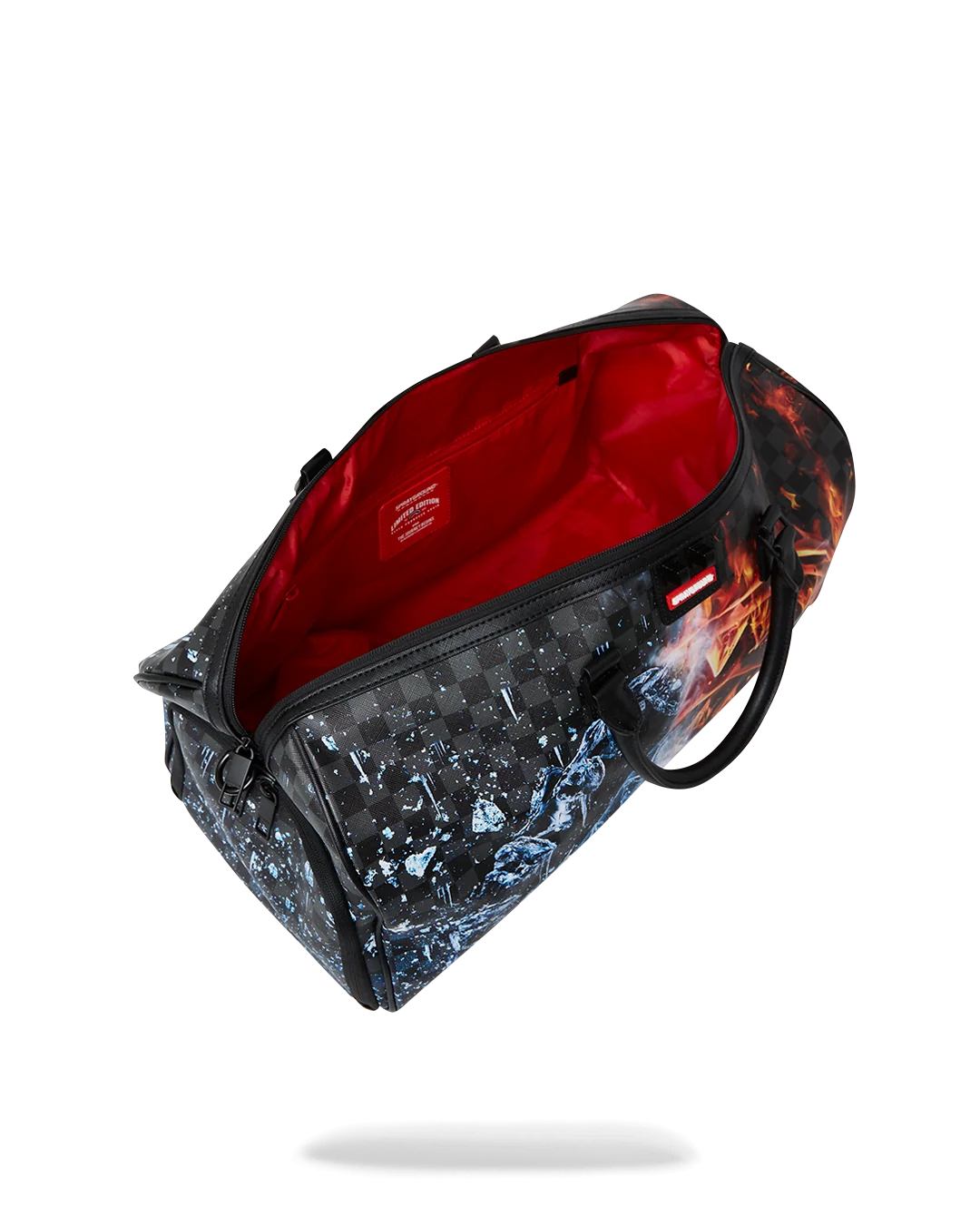 COLD HEAT DUFFLE