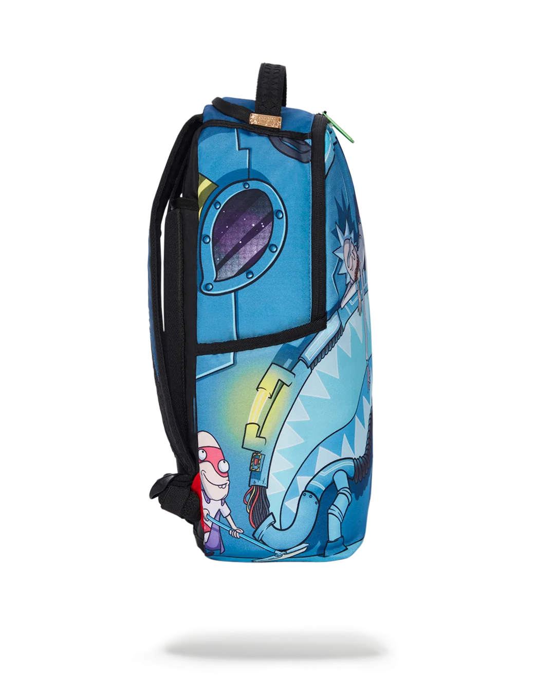 RICK & MORTY NAPSACK BACKPACK (DLXR)