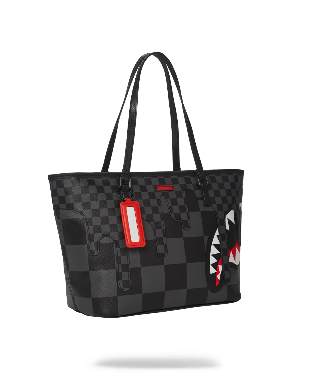 XTC GREY SHARKS IN PARIS TOTE