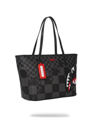 XTC GREY SHARKS IN PARIS TOTE