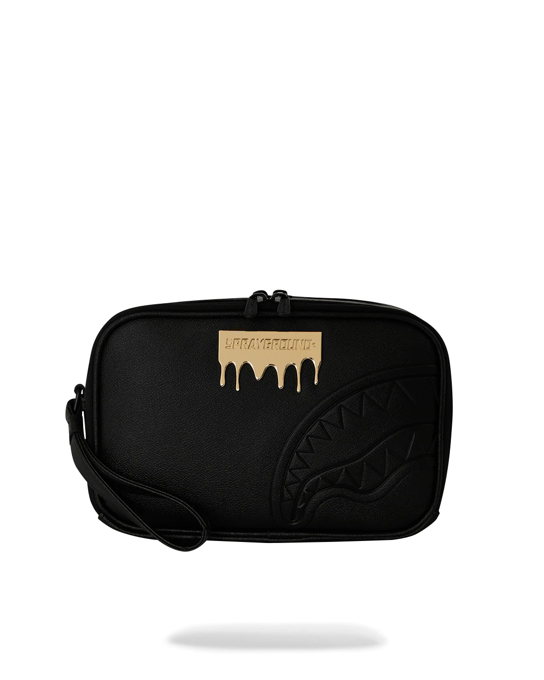 GOLD BRICK DRIP TOILETRY BRICK